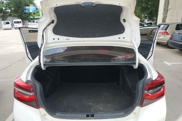 Used Toyota Vios 2021 1.5L CVT Innovation Edition Trunk