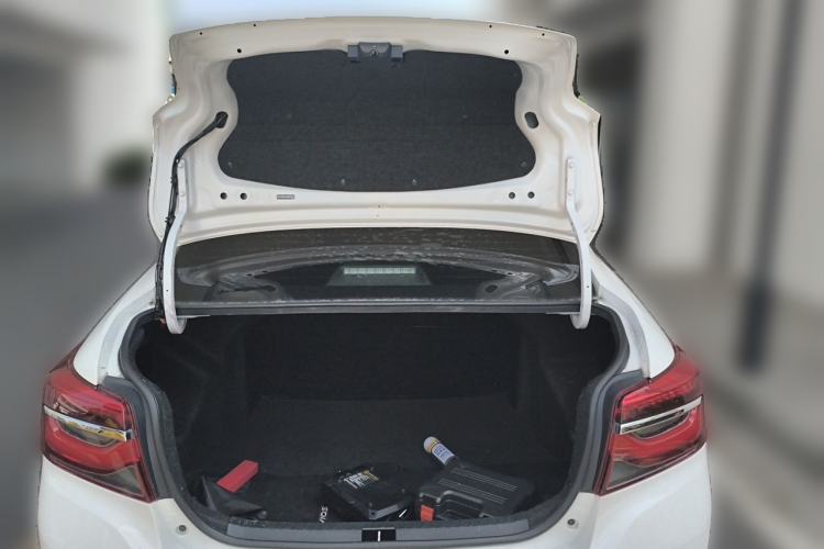 Used Toyota Vios 2021 1.5L CVT Innovation Edition Trunk