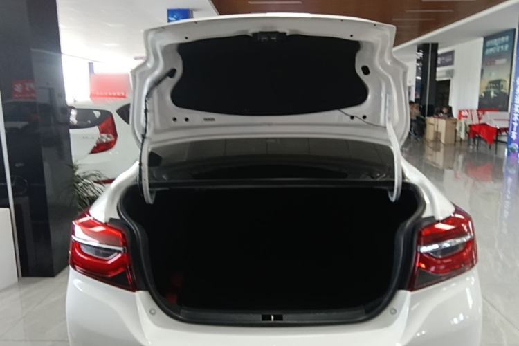 Used Toyota Vios 2021 1.5L CVT Innovation Edition Trunk