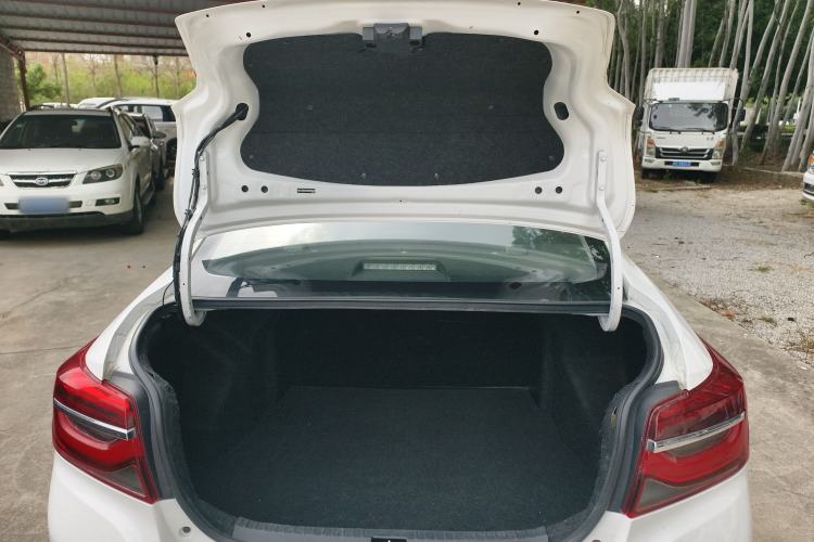 Used Toyota Vios 2021 1.5L CVT Innovation Edition Trunk