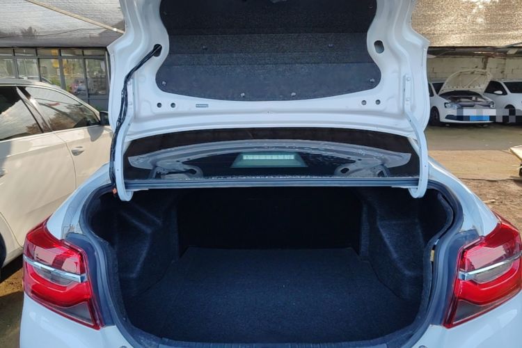 Used Toyota Vios 2021 1.5L CVT Innovation Edition Trunk