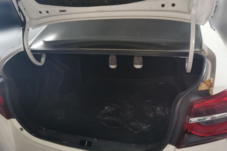 Used Toyota Vios 2021 1.5L CVT Innovation Edition Trunk