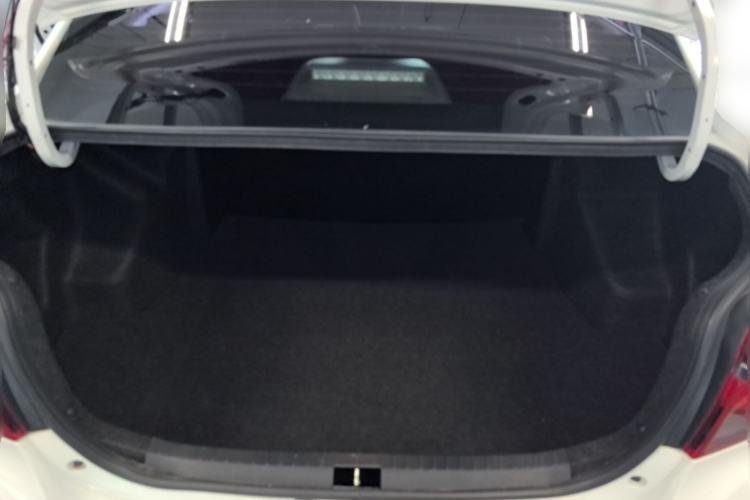 Used Toyota Vios 2021 1.5L CVT Innovation Edition Trunk