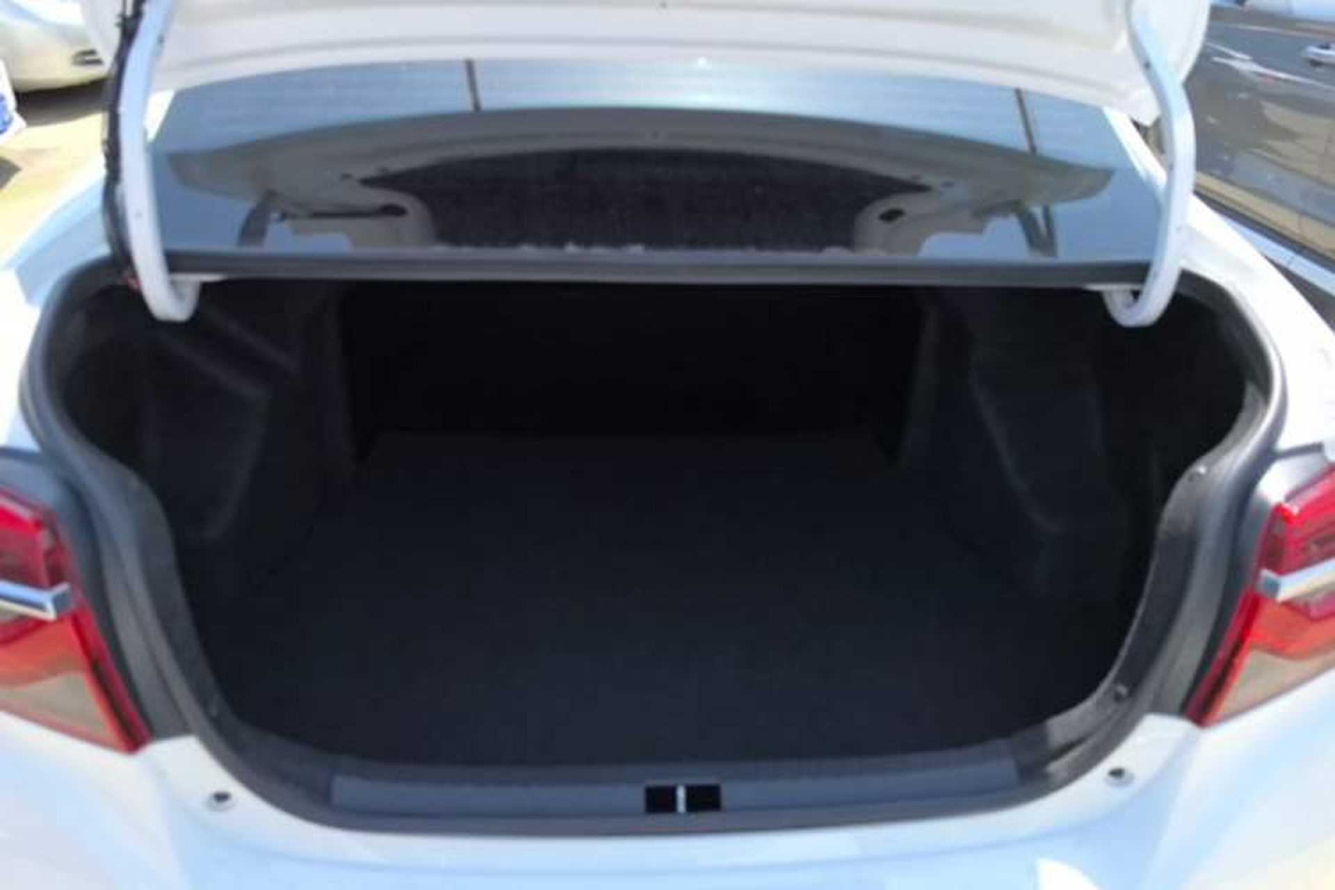 Used Toyota Vios 2021 1.5L CVT Innovation Edition Trunk