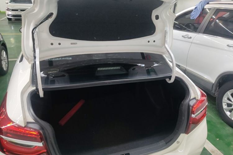 Used Toyota Vios 2021 1.5L CVT Innovation Edition Trunk