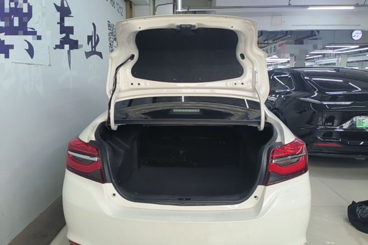 Used Toyota Vios 2021 1.5L CVT Smart Drive Edition Trunk