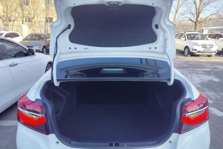 Used Toyota Vios 2021 1.5L CVT Innovation Edition Trunk