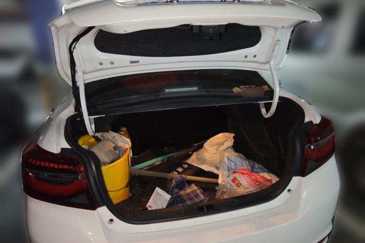 Used Toyota Vios 2021 1.5L CVT Innovation Edition Trunk
