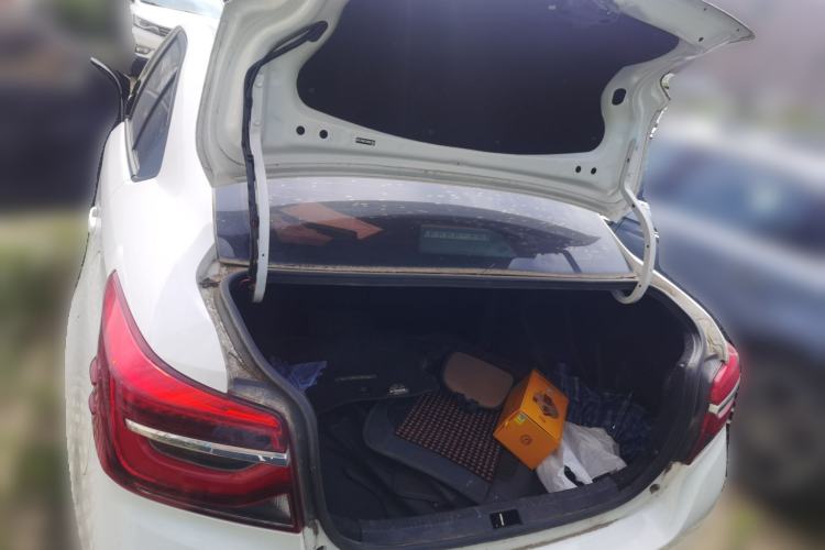 Used Toyota Vios 2021 1.5L CVT Innovation Edition Trunk