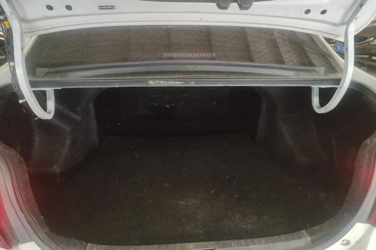 Used Toyota Vios 2021 1.5L Manual Trend Edition Trunk