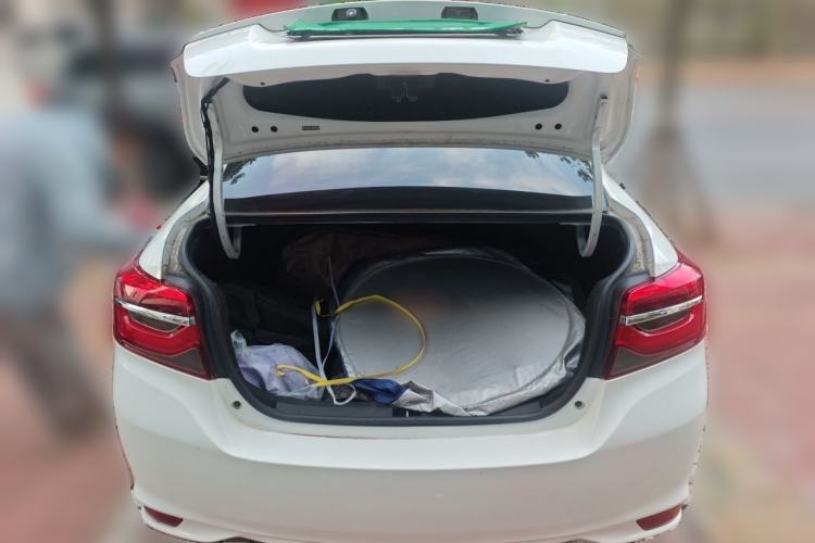 Used Toyota Vios 2021 1.5L CVT Innovation Edition Trunk