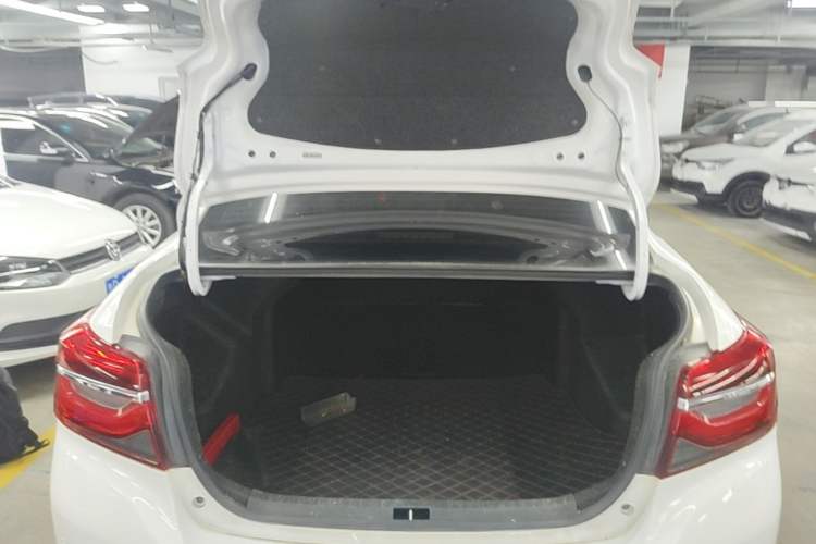 Used Toyota Vios 2021 1.5L CVT Smart Drive Edition Trunk