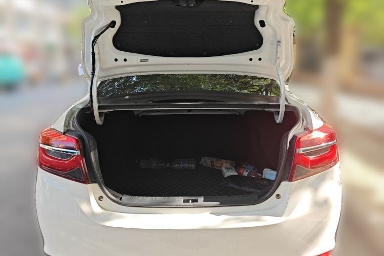 Used Toyota Vios 2021 1.5L CVT Innovation Edition Trunk
