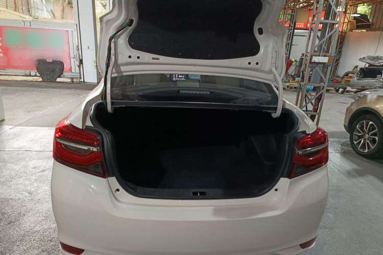 Used Toyota Vios 2021 1.5L CVT Innovation Edition Trunk