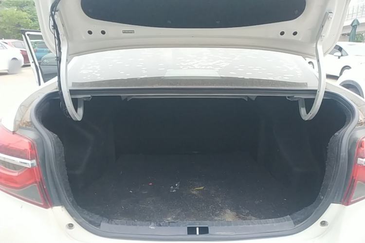 Used Toyota Vios 2021 1.5L CVT Innovation Edition Trunk