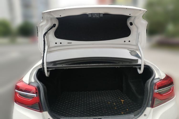 Used Toyota Vios 2021 1.5L CVT Smart Drive Edition Trunk
