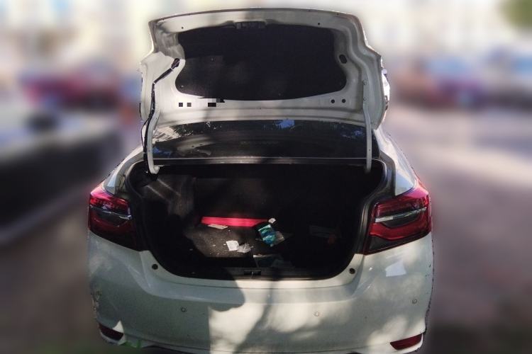 Used Toyota Vios 2021 1.5L CVT Innovation Edition Trunk