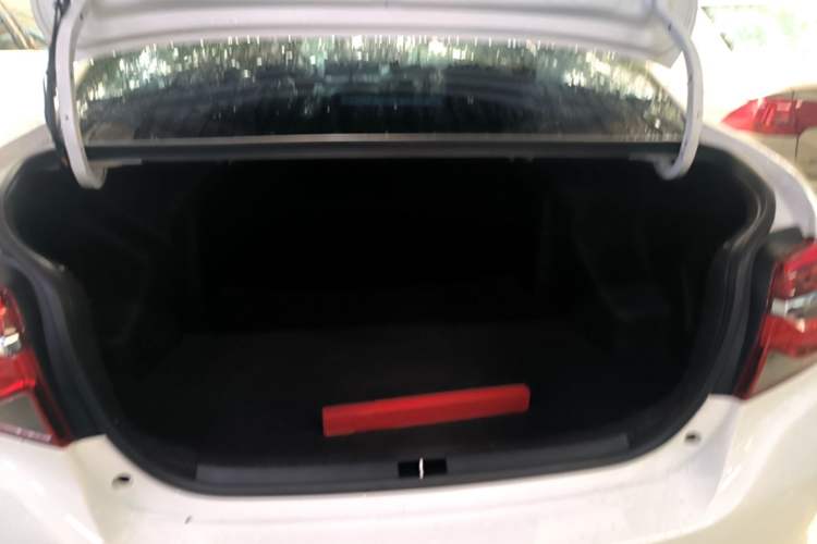 Used Toyota Vios 2021 1.5L CVT Innovation Edition Trunk