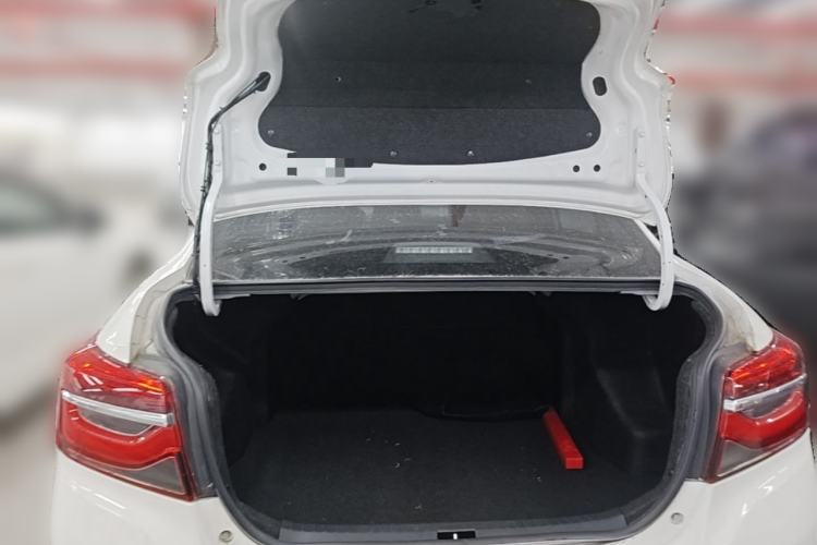 Used Toyota Vios 2021 1.5L CVT Innovation Edition Trunk