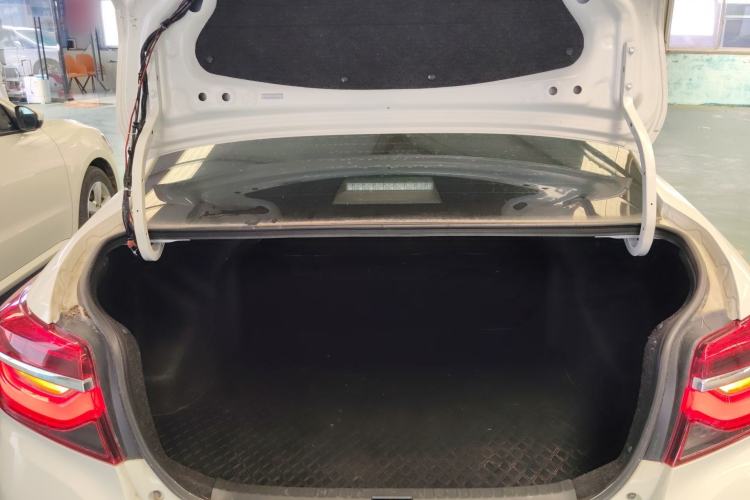Used Toyota Vios 2021 1.5L CVT Innovation Edition Trunk