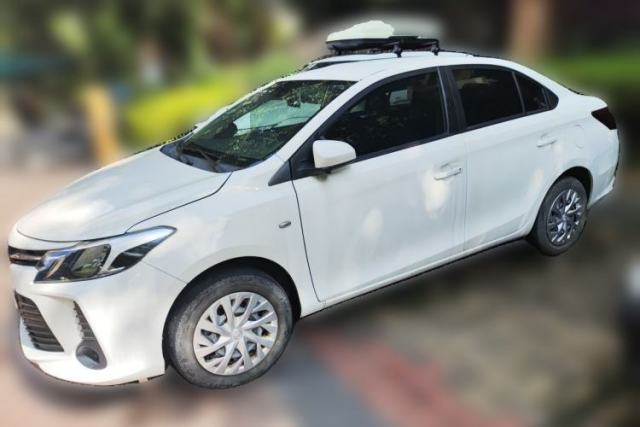 Used Toyota Vios 2021 1.5L CVT Innovation Edition
