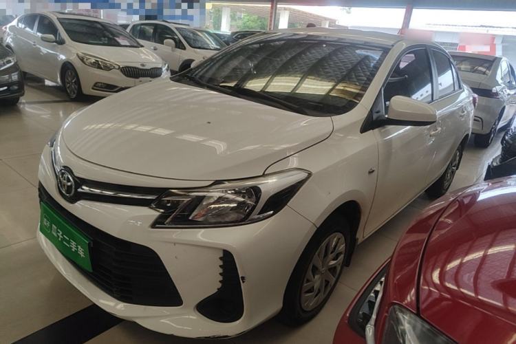 Used Toyota Vios 2021 1.5L Manual Trend Edition Guazi used car, China used car export, Used car for sale, Used cars, Cheapest cars for sale