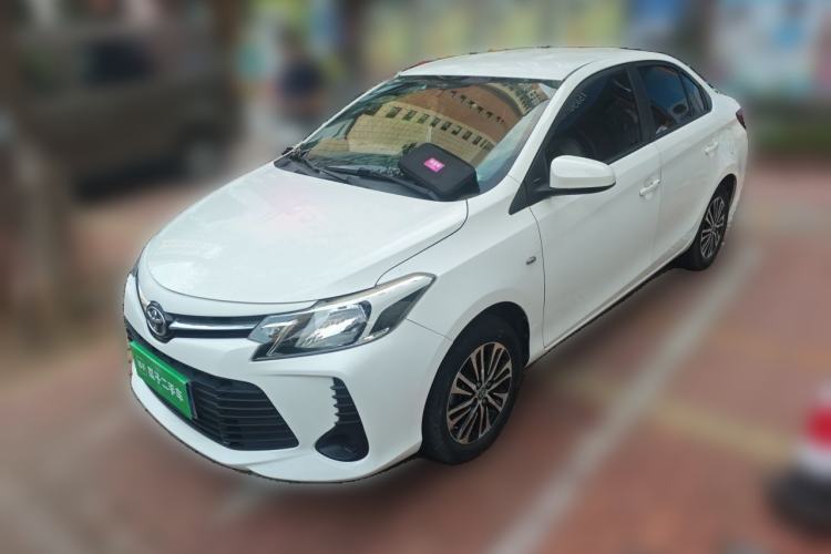 Used Toyota Vios 2021 1.5L CVT Innovation Edition Guazi used car, China used car export, Used car for sale, Used cars, Cheapest cars for sale
