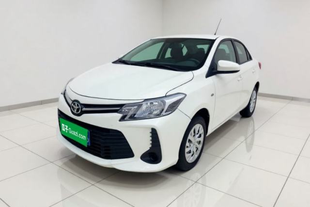 Ojetý Toyota Vios 2021 1.5L CVT Innovation Edition