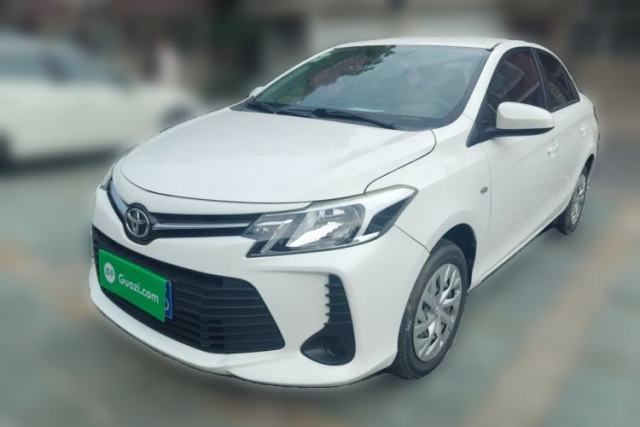 Used Toyota Vios 2021 1.5L CVT Innovation Edition