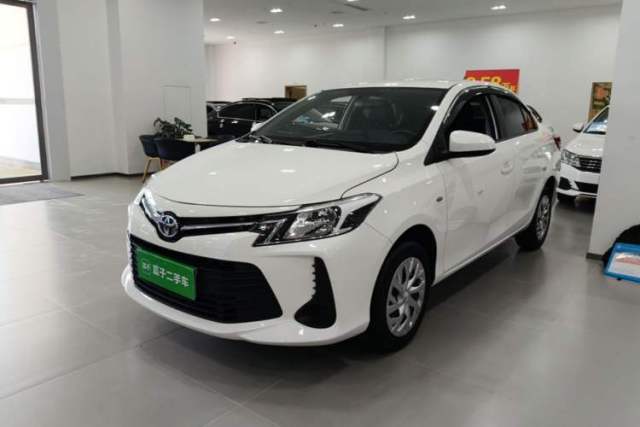Used Toyota Vios 2021 1.5L CVT Smart Drive Edition