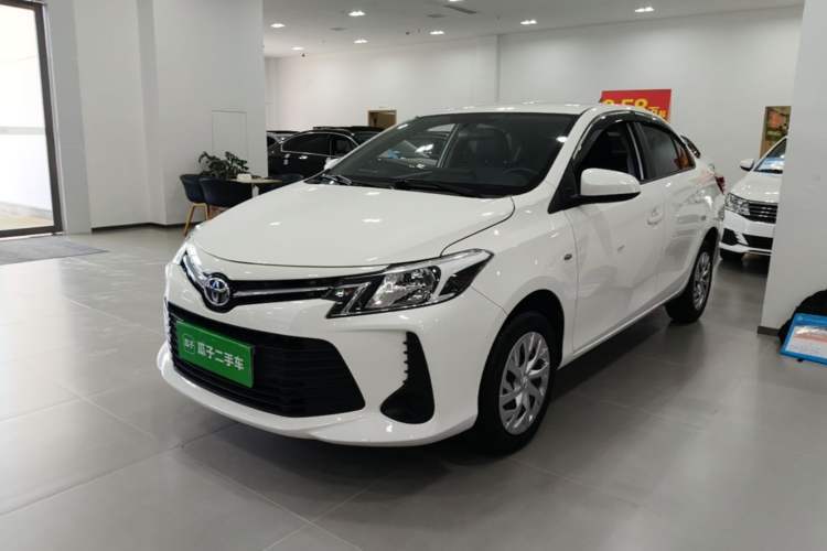 Used Toyota Vios 2021 1.5L CVT Smart Drive Edition Guazi used car, China used car export, Used car for sale, Used cars, Cheapest cars for sale