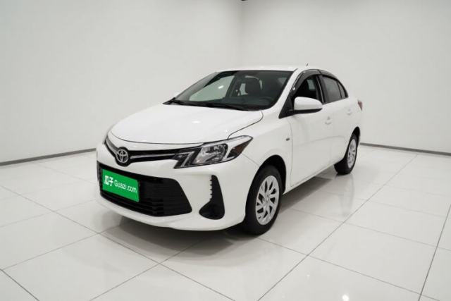 Used Toyota Vios 2021 1.5L CVT Smart Drive Edition