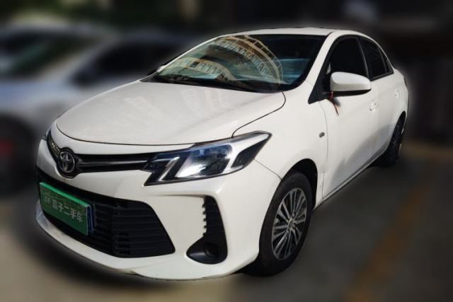 Toyota Vios 2021 1.5L CVT Innovation Edition usado
