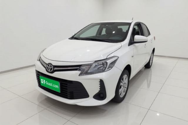 Used Toyota Vios 2021 1.5L CVT Innovation Edition