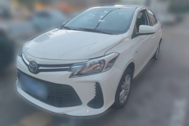 Used Toyota Vios 2021 1.5L CVT Innovation Edition