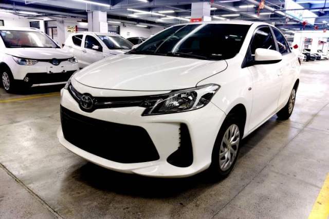 Used Toyota Vios 2021 1.5L CVT Smart Drive Edition