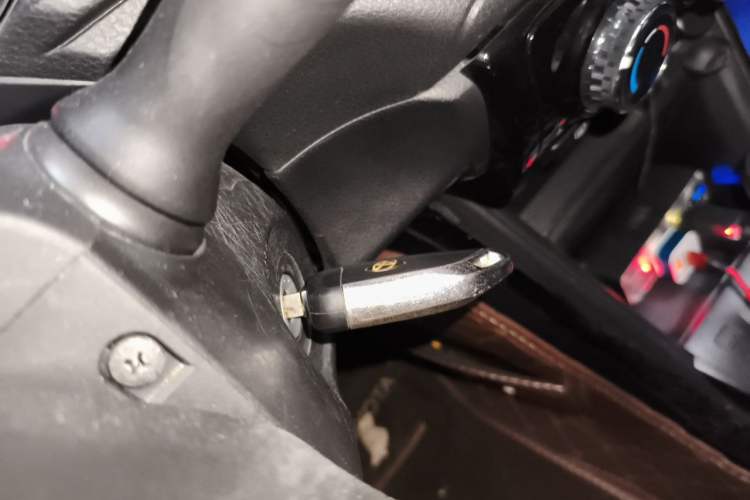 Used Toyota Vios 2021 1.5L CVT Innovation Edition Vehicle Key