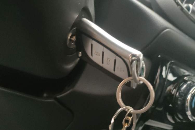 Used Toyota Vios 2021 1.5L CVT Innovation Edition Vehicle Key