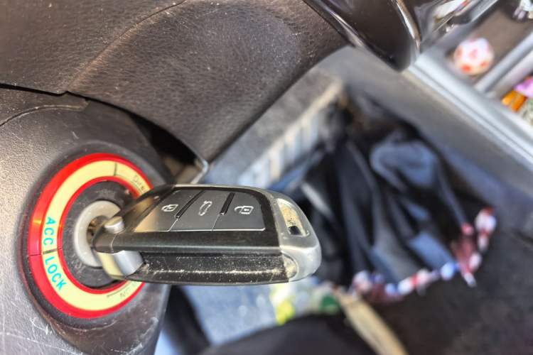 Used Toyota Vios 2021 1.5L CVT Innovation Edition Vehicle Key
