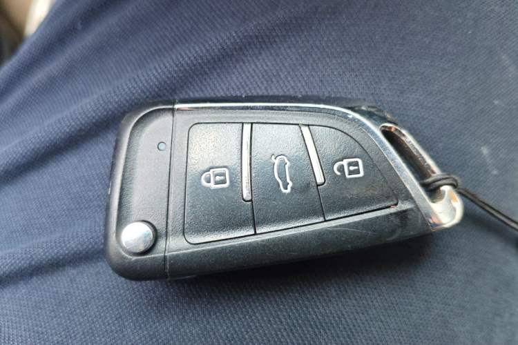 Used Toyota Vios 2021 1.5L CVT Innovation Edition Vehicle Key