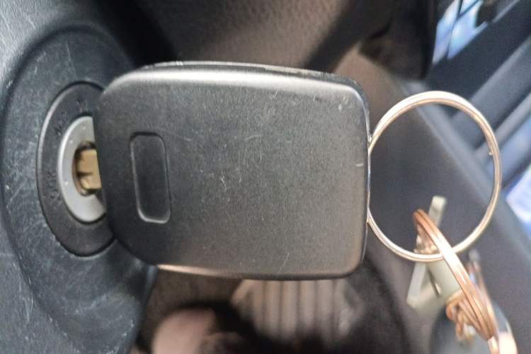 Used Toyota Vios 2021 1.5L CVT Innovation Edition Vehicle Key