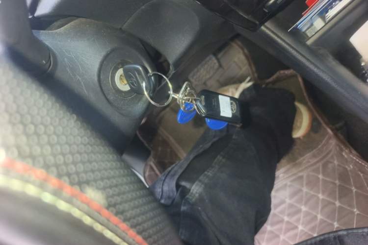 Used Toyota Vios 2021 1.5L CVT Innovation Edition Vehicle Key
