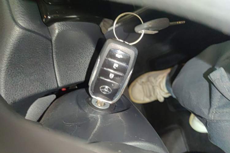 Used Toyota Vios 2021 1.5L CVT Innovation Edition Vehicle Key