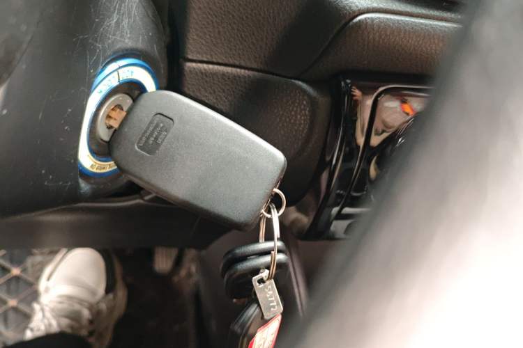 Used Toyota Vios 2021 1.5L CVT Innovation Edition Vehicle Key