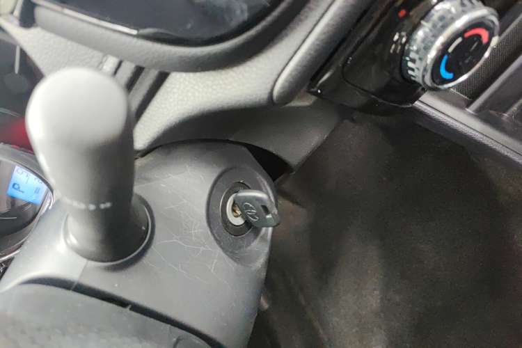 Used Toyota Vios 2021 1.5L CVT Innovation Edition Vehicle Key