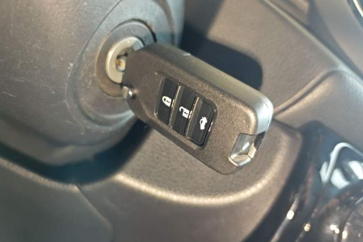 Used Toyota Vios 2021 1.5L CVT Innovation Edition Vehicle Key
