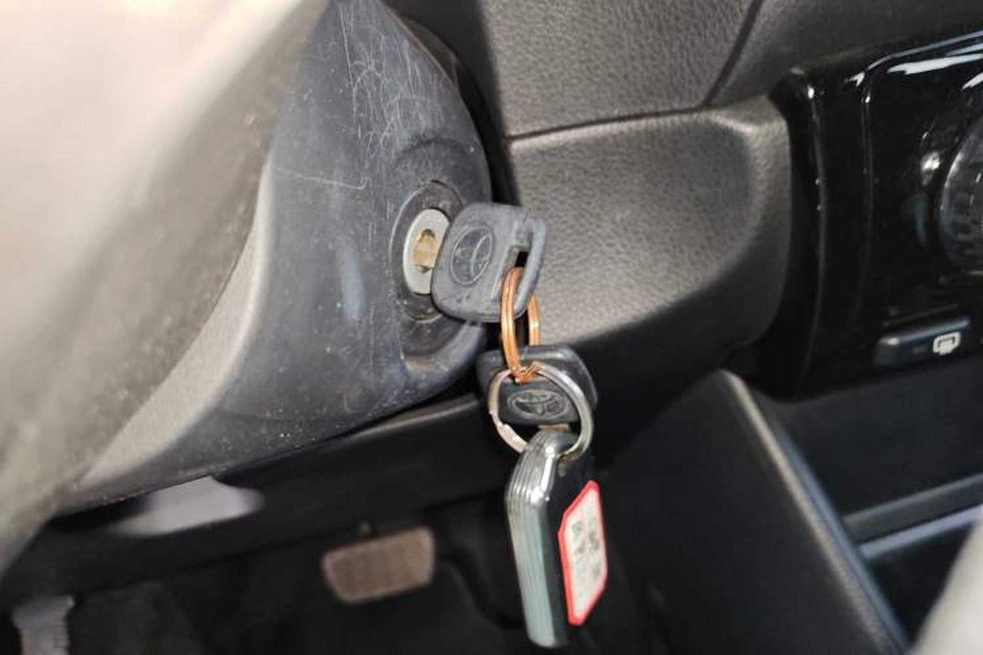 Used Toyota Vios 2021 1.5L CVT Innovation Edition Vehicle Key
