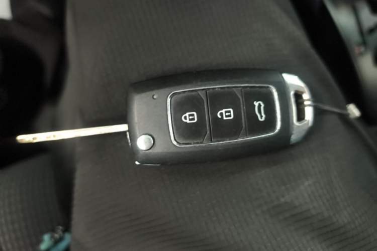 Used Toyota Vios 2021 1.5L CVT Innovation Edition Vehicle Key