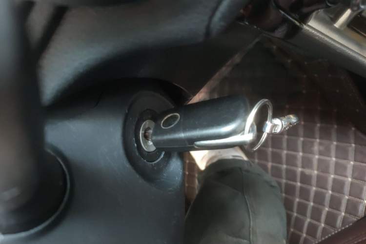Used Toyota Vios 2021 1.5L CVT Innovation Edition Vehicle Key