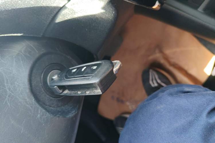 Used Toyota Vios 2021 1.5L CVT Innovation Edition Vehicle Key